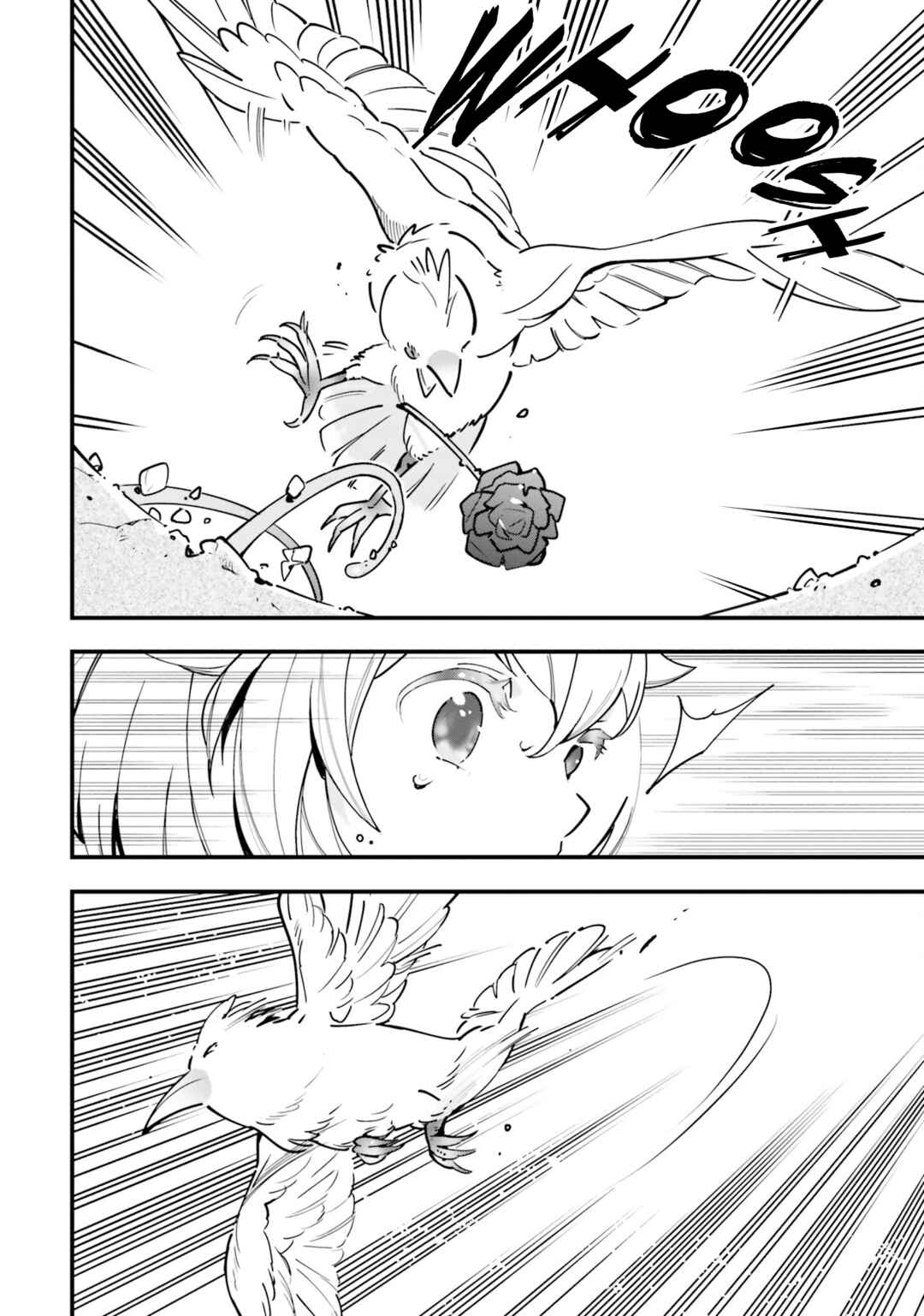 Shokubutsu Monster Musume Nikki: Seijo datta Watashi ga Uragirareta Hate ni Alraune ni Tensei Shite Shimatta node, kore kara wa Kougousei o Shinagara Shizuka ni Shokubutsu Life o Sugoshimasu Chapter 7 - Page 21