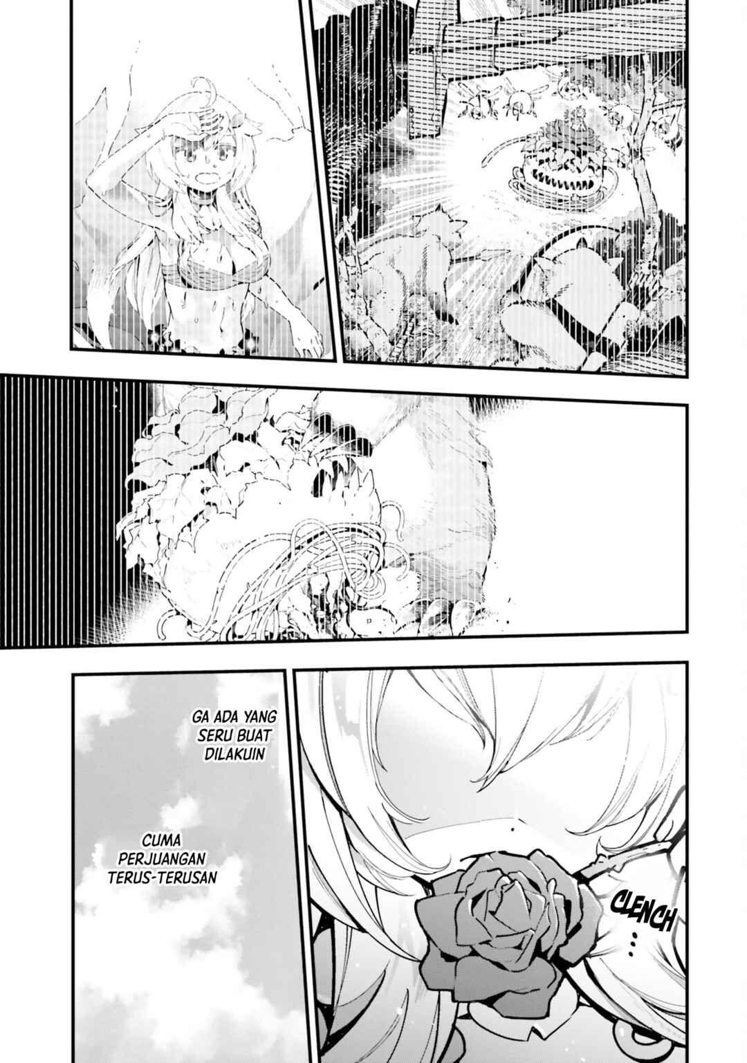 Shokubutsu Monster Musume Nikki: Seijo datta Watashi ga Uragirareta Hate ni Alraune ni Tensei Shite Shimatta node, kore kara wa Kougousei o Shinagara Shizuka ni Shokubutsu Life o Sugoshimasu Chapter 7 - Page 26