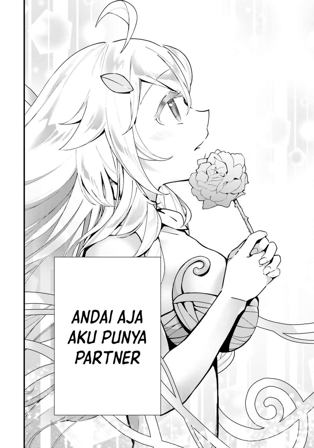 Shokubutsu Monster Musume Nikki: Seijo datta Watashi ga Uragirareta Hate ni Alraune ni Tensei Shite Shimatta node, kore kara wa Kougousei o Shinagara Shizuka ni Shokubutsu Life o Sugoshimasu Chapter 7 - Page 27