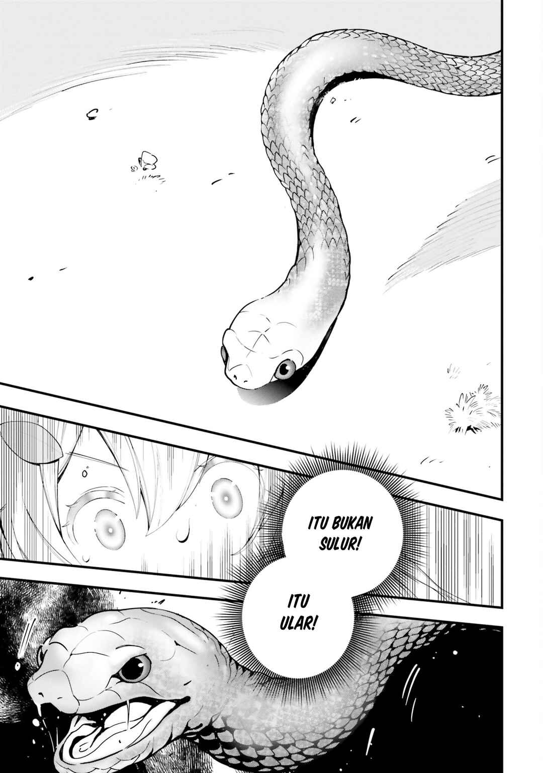 Shokubutsu Monster Musume Nikki: Seijo datta Watashi ga Uragirareta Hate ni Alraune ni Tensei Shite Shimatta node, kore kara wa Kougousei o Shinagara Shizuka ni Shokubutsu Life o Sugoshimasu Chapter 7 - Page 30