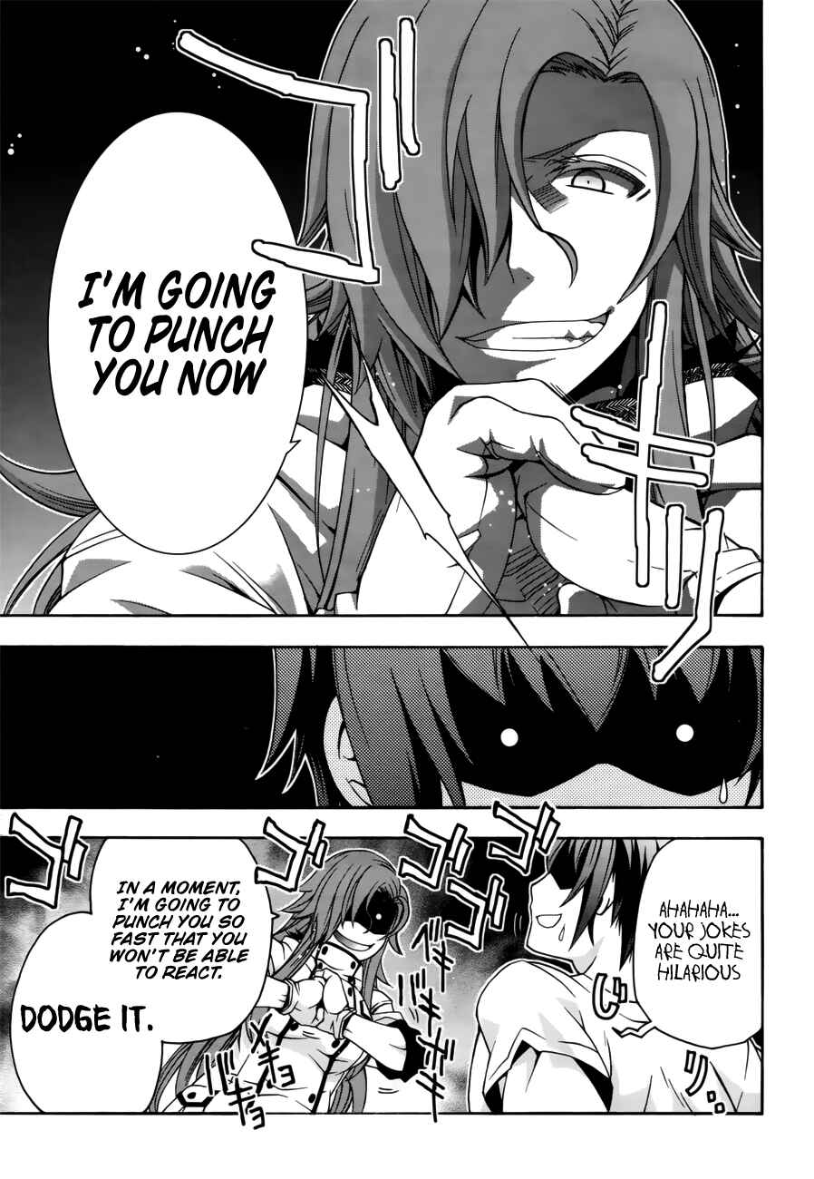Chiyu Mahou no Machigatta Tsukaikata ~Senjou wo Kakeru Kaifuku Youin~ Chapter 13 - Page 29