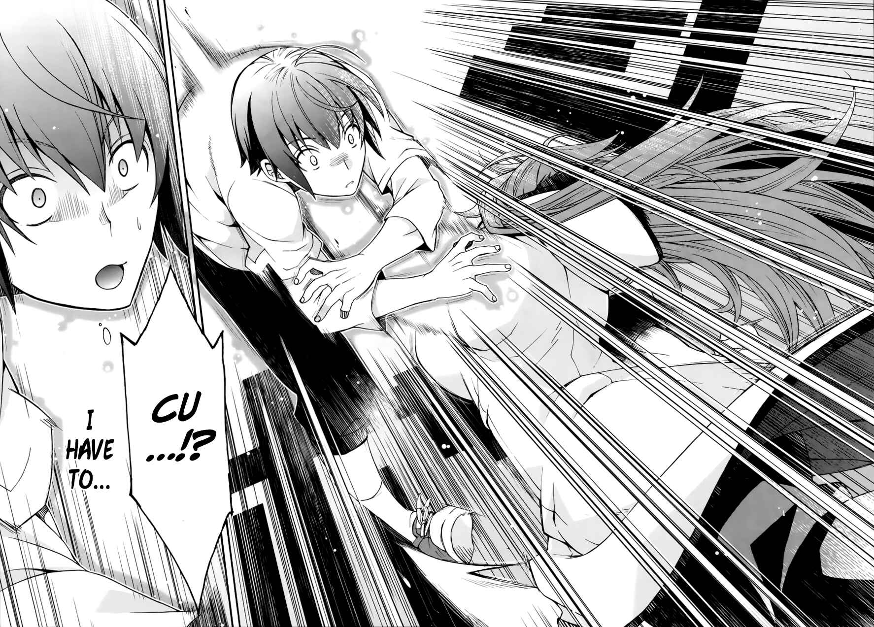Chiyu Mahou no Machigatta Tsukaikata ~Senjou wo Kakeru Kaifuku Youin~ Chapter 13 - Page 34