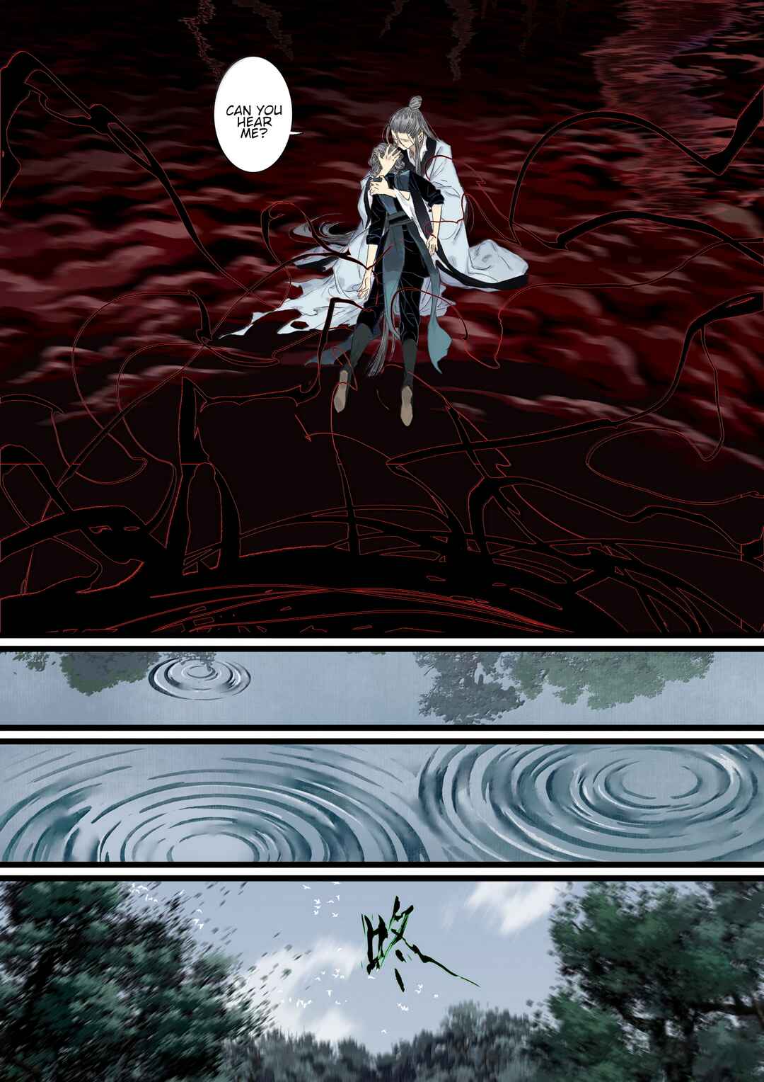 Song of the Sky Pacers Chapter 143 - Page 10