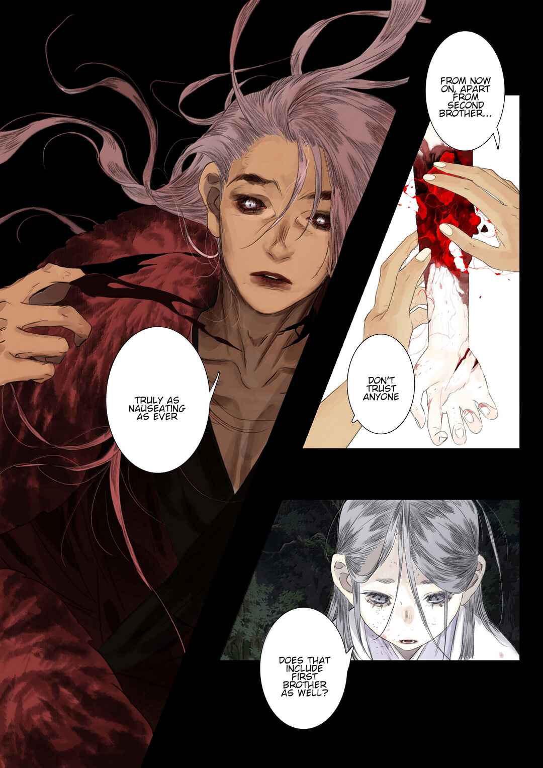 Song of the Sky Pacers Chapter 143 - Page 2