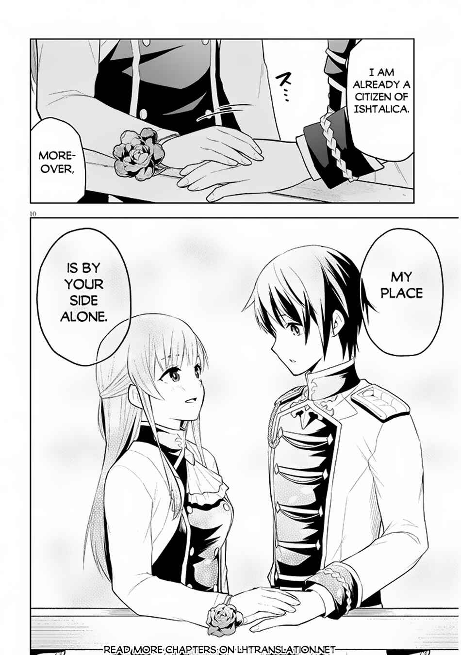 Maseki Gourmet - Mamono no Chikara wo Tabeta Ore wa Saikyou! Chapter 58 - Page 11