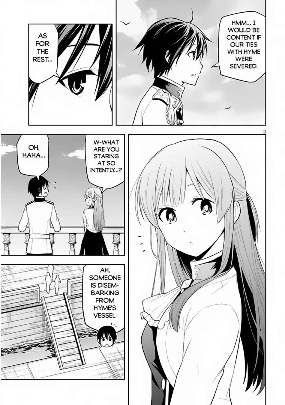 Maseki Gourmet - Mamono no Chikara wo Tabeta Ore wa Saikyou! Chapter 58 - Page 14