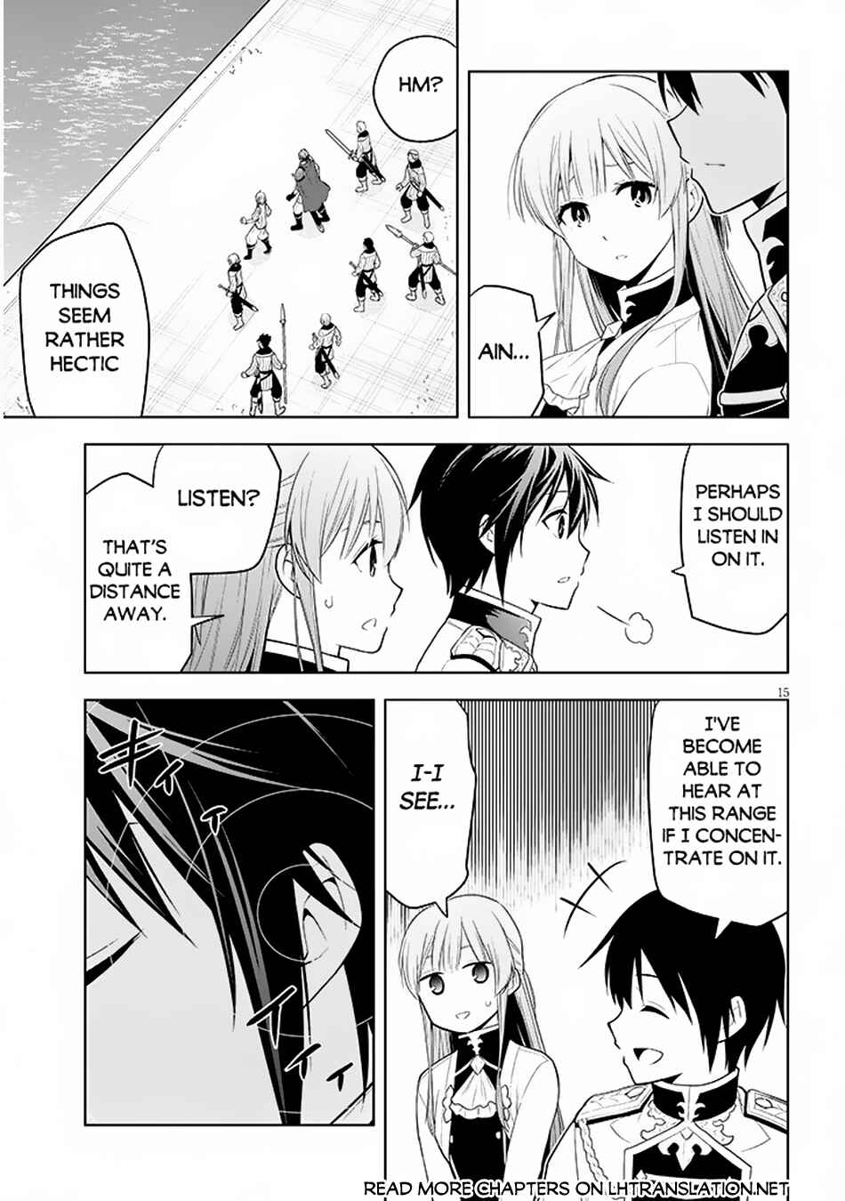 Maseki Gourmet - Mamono no Chikara wo Tabeta Ore wa Saikyou! Chapter 58 - Page 16