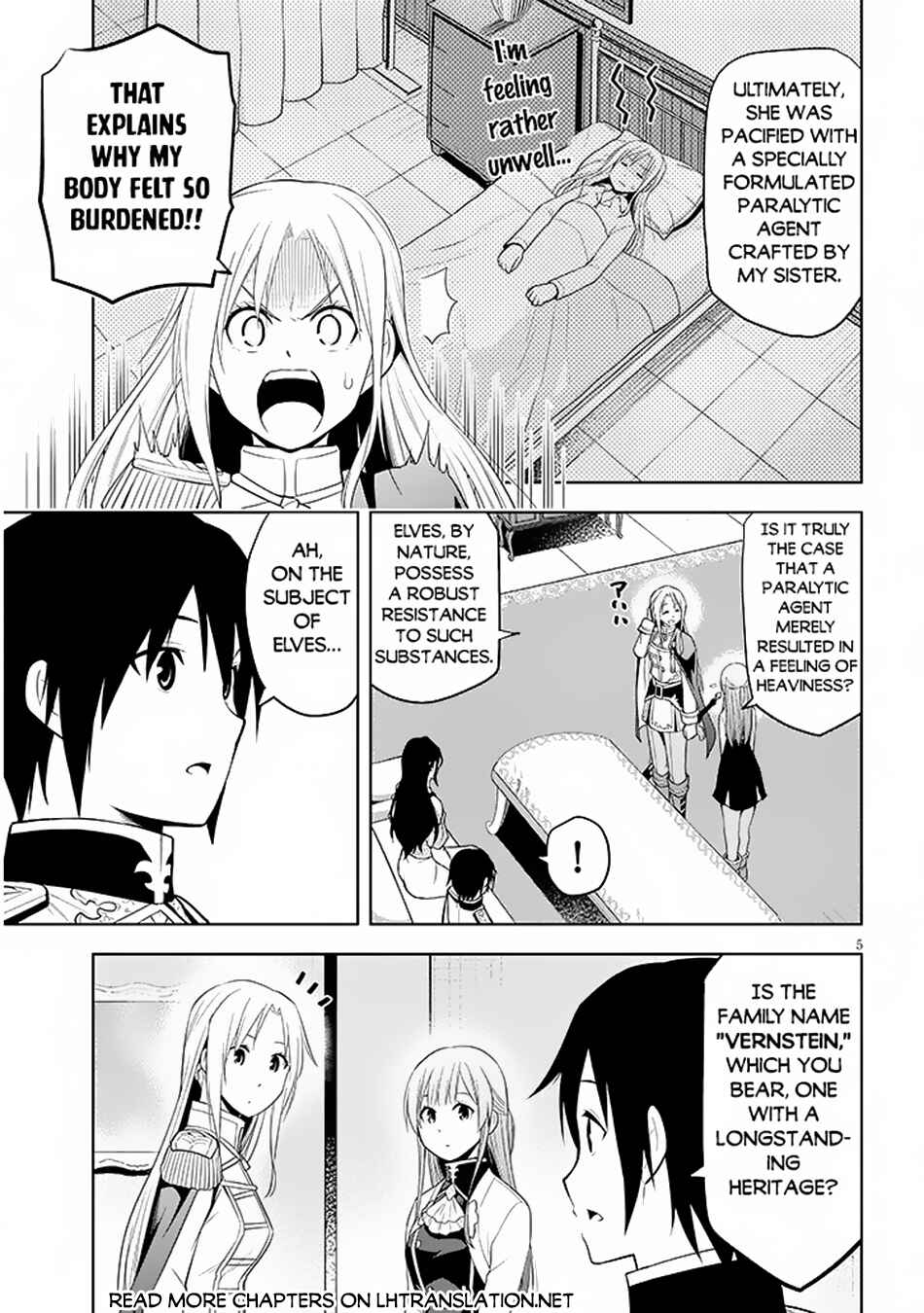 Maseki Gourmet - Mamono no Chikara wo Tabeta Ore wa Saikyou! Chapter 58 - Page 6
