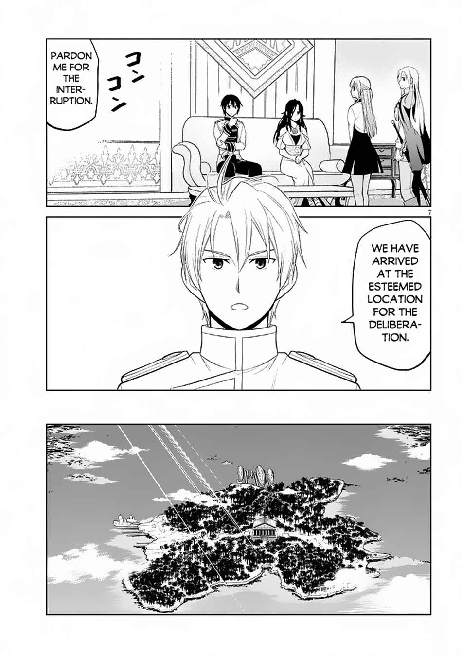 Maseki Gourmet - Mamono no Chikara wo Tabeta Ore wa Saikyou! Chapter 58 - Page 8