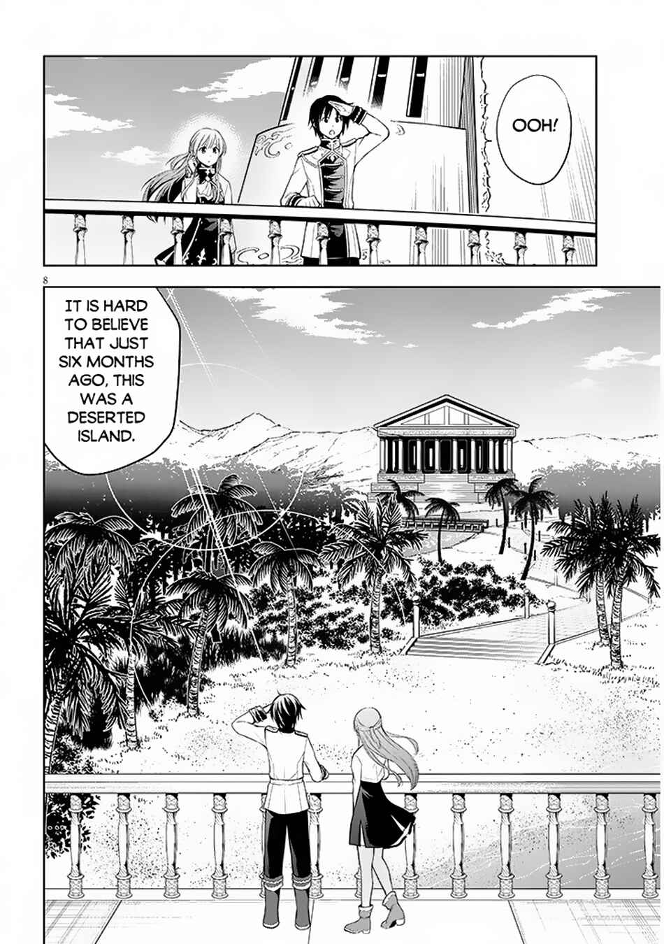 Maseki Gourmet - Mamono no Chikara wo Tabeta Ore wa Saikyou! Chapter 58 - Page 9