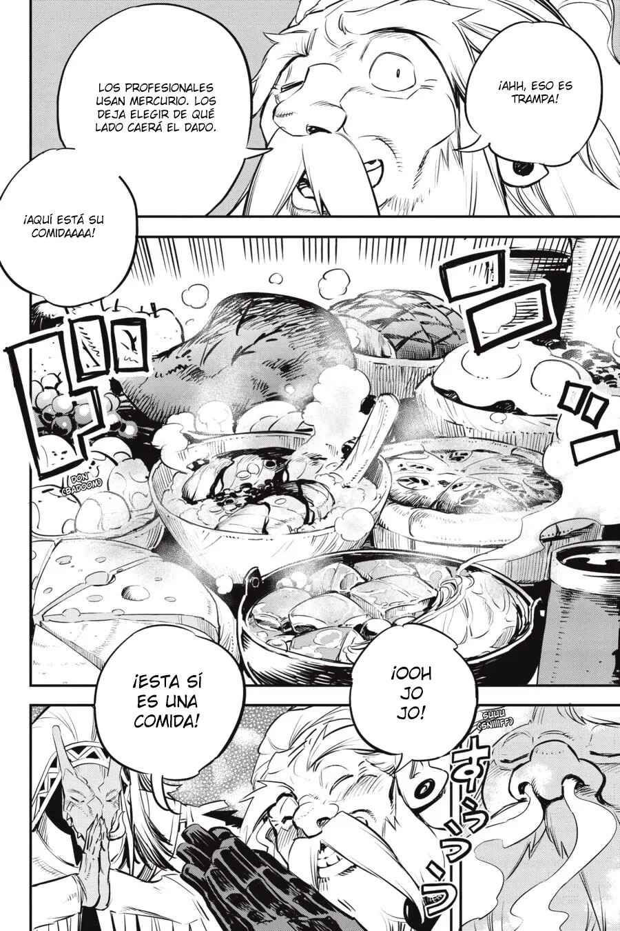Goblin Slayer Chapter 101 - Page 12
