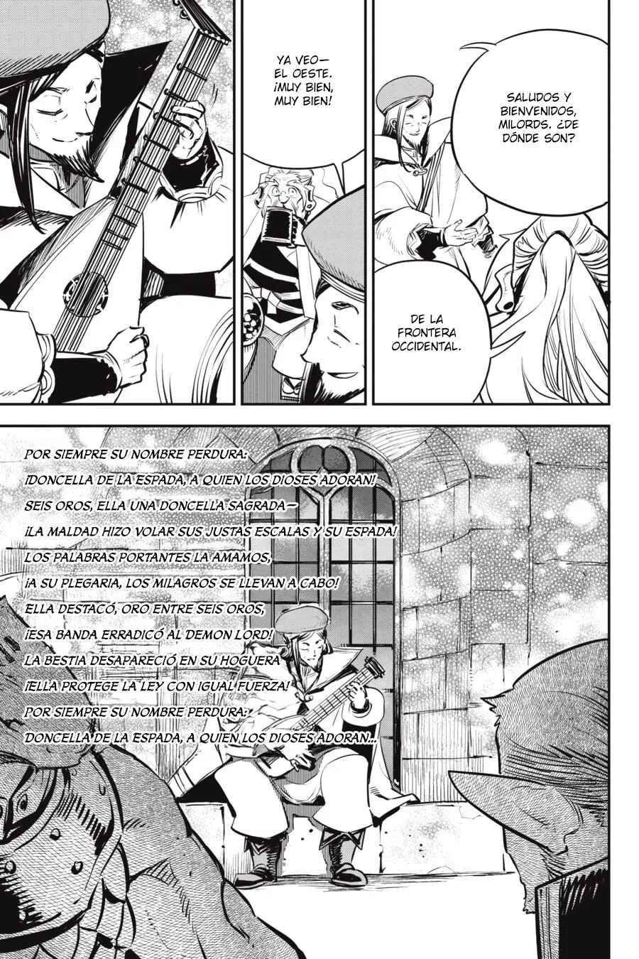 Goblin Slayer Chapter 101 - Page 15