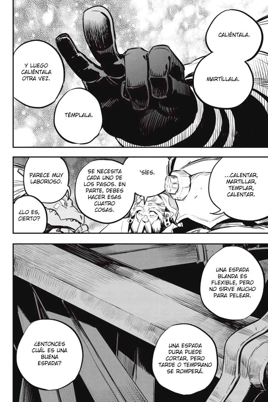 Goblin Slayer Chapter 101 - Page 20