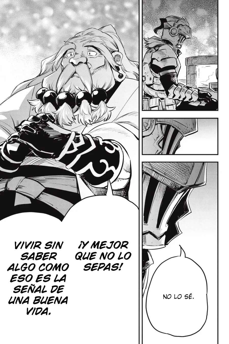 Goblin Slayer Chapter 101 - Page 21