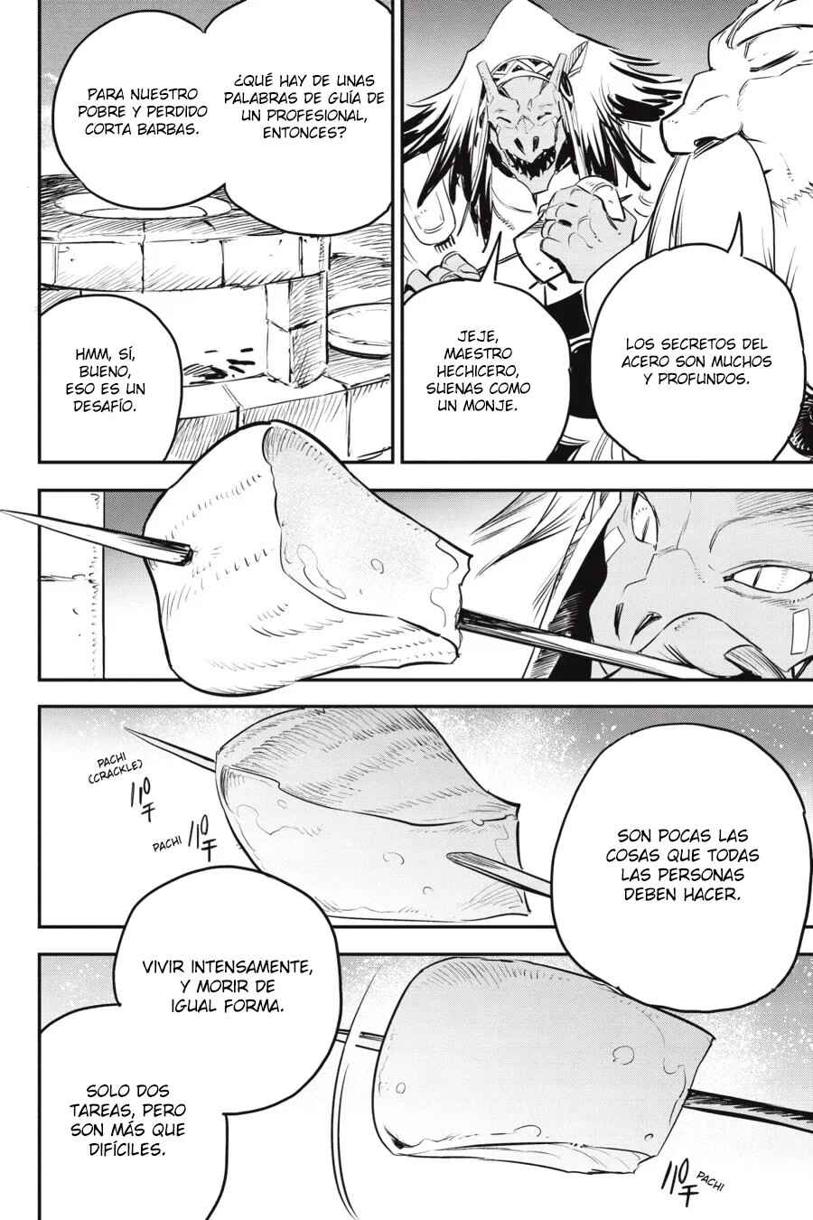 Goblin Slayer Chapter 101 - Page 22