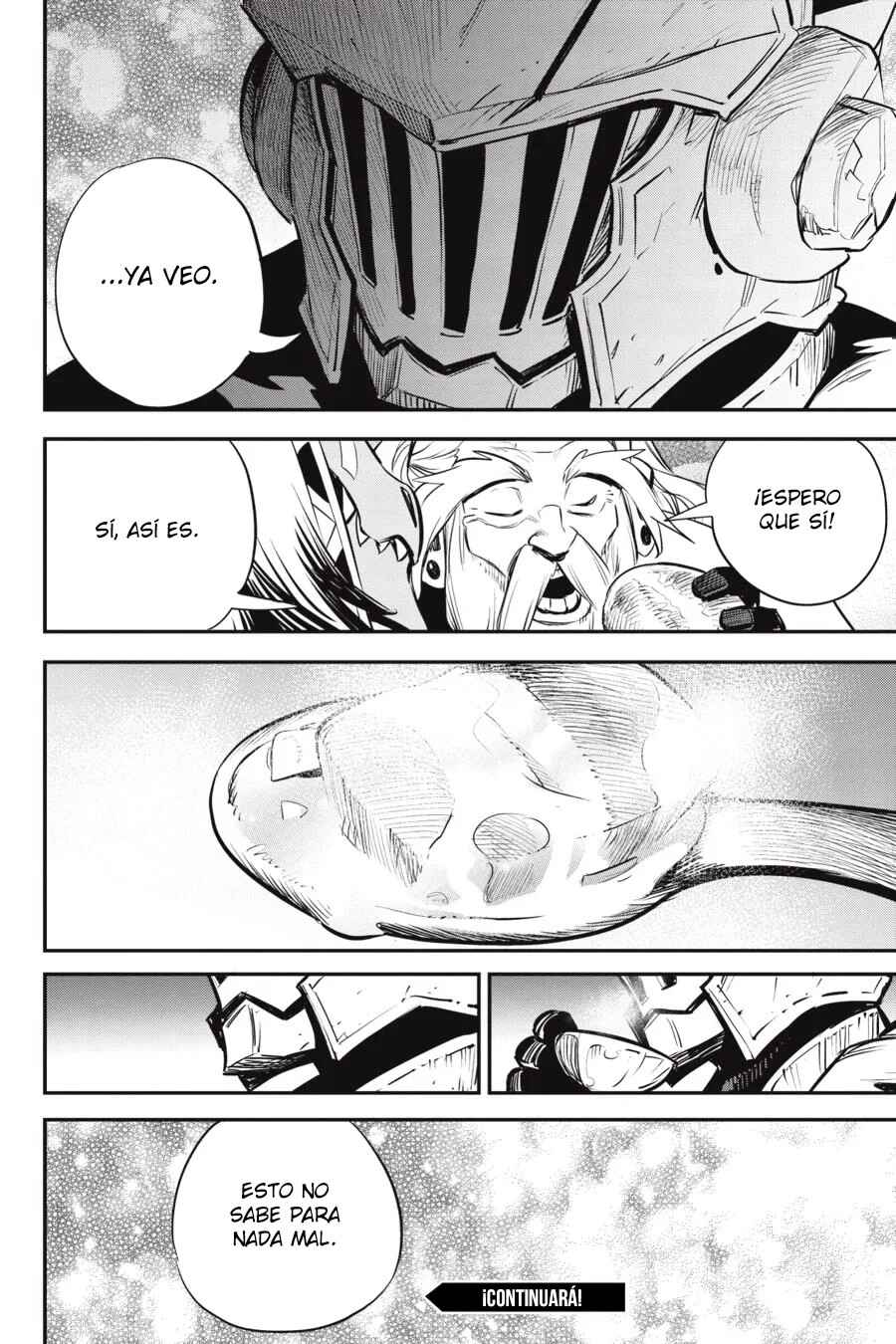Goblin Slayer Chapter 101 - Page 26