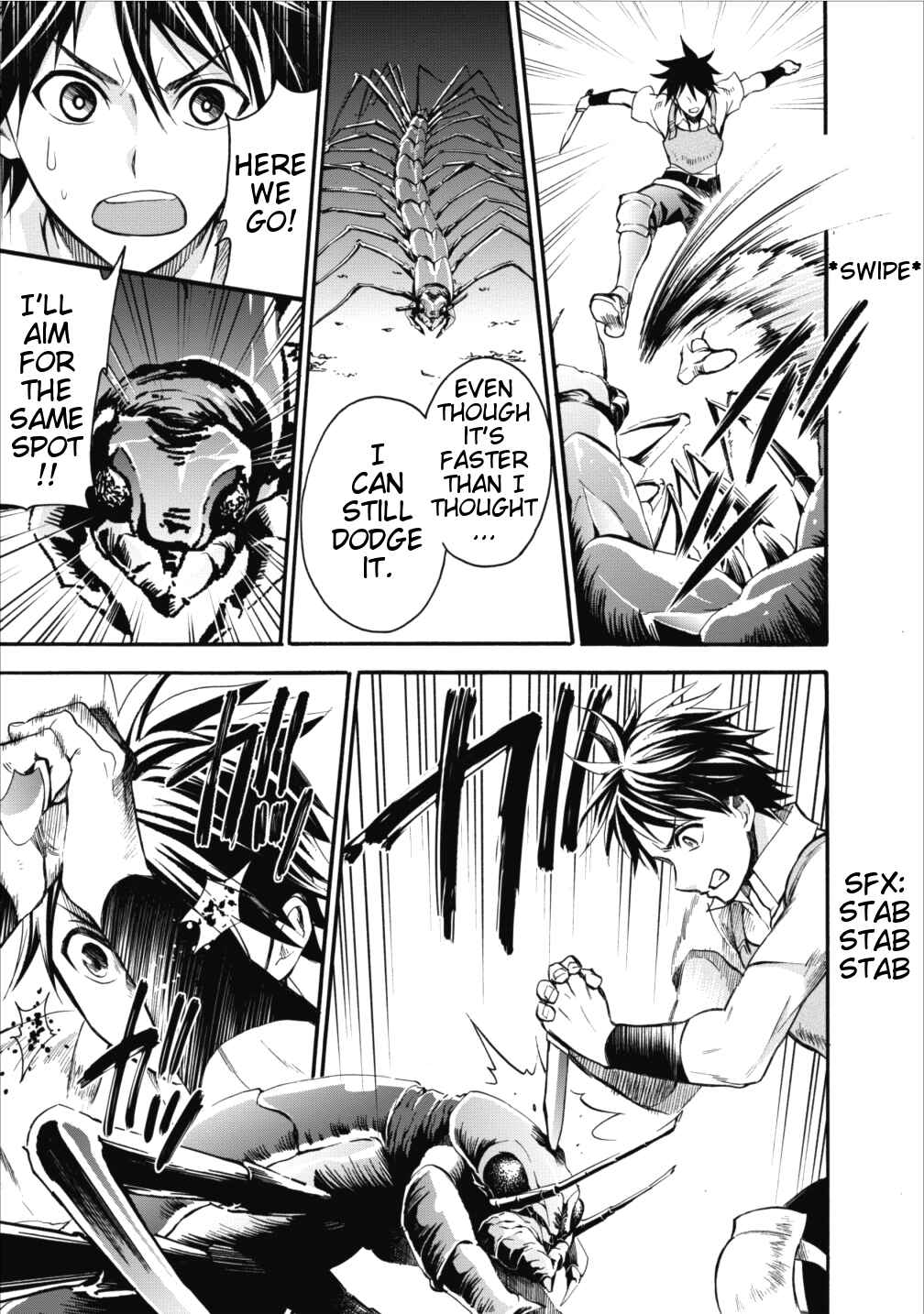 Boukenka ni Narou! Skill Board de Dungeon Kouryaku Chapter 1 - Page 31