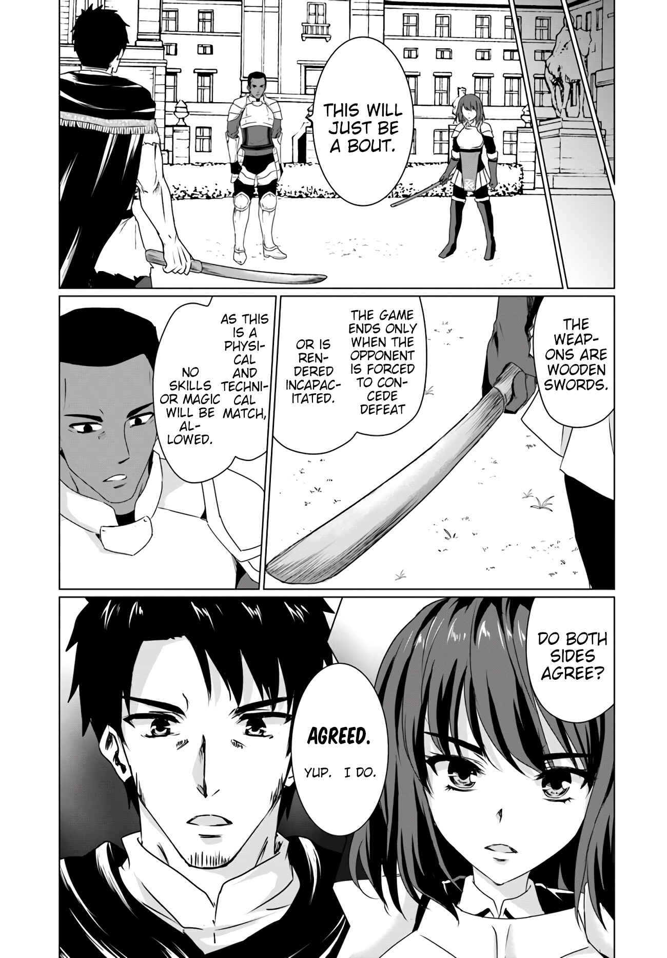 Homeless Tensei: Isekai de Jiyuusugiru Jikyuujisoku Seikatsu Chapter 11.2 - Page 10