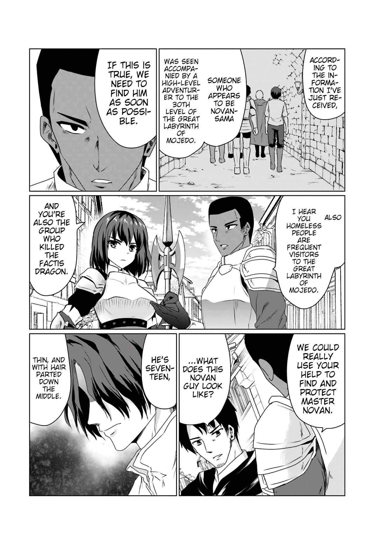 Homeless Tensei: Isekai de Jiyuusugiru Jikyuujisoku Seikatsu Chapter 11.2 - Page 5