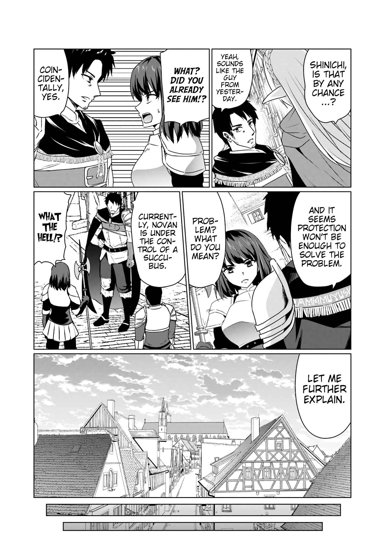 Homeless Tensei: Isekai de Jiyuusugiru Jikyuujisoku Seikatsu Chapter 11.2 - Page 6