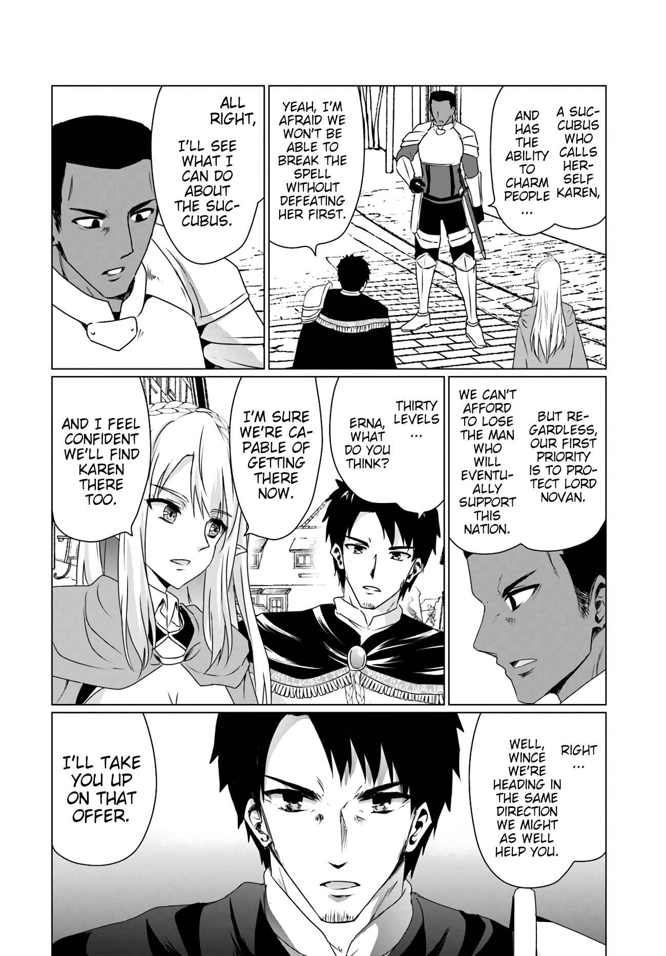 Homeless Tensei: Isekai de Jiyuusugiru Jikyuujisoku Seikatsu Chapter 11.2 - Page 7