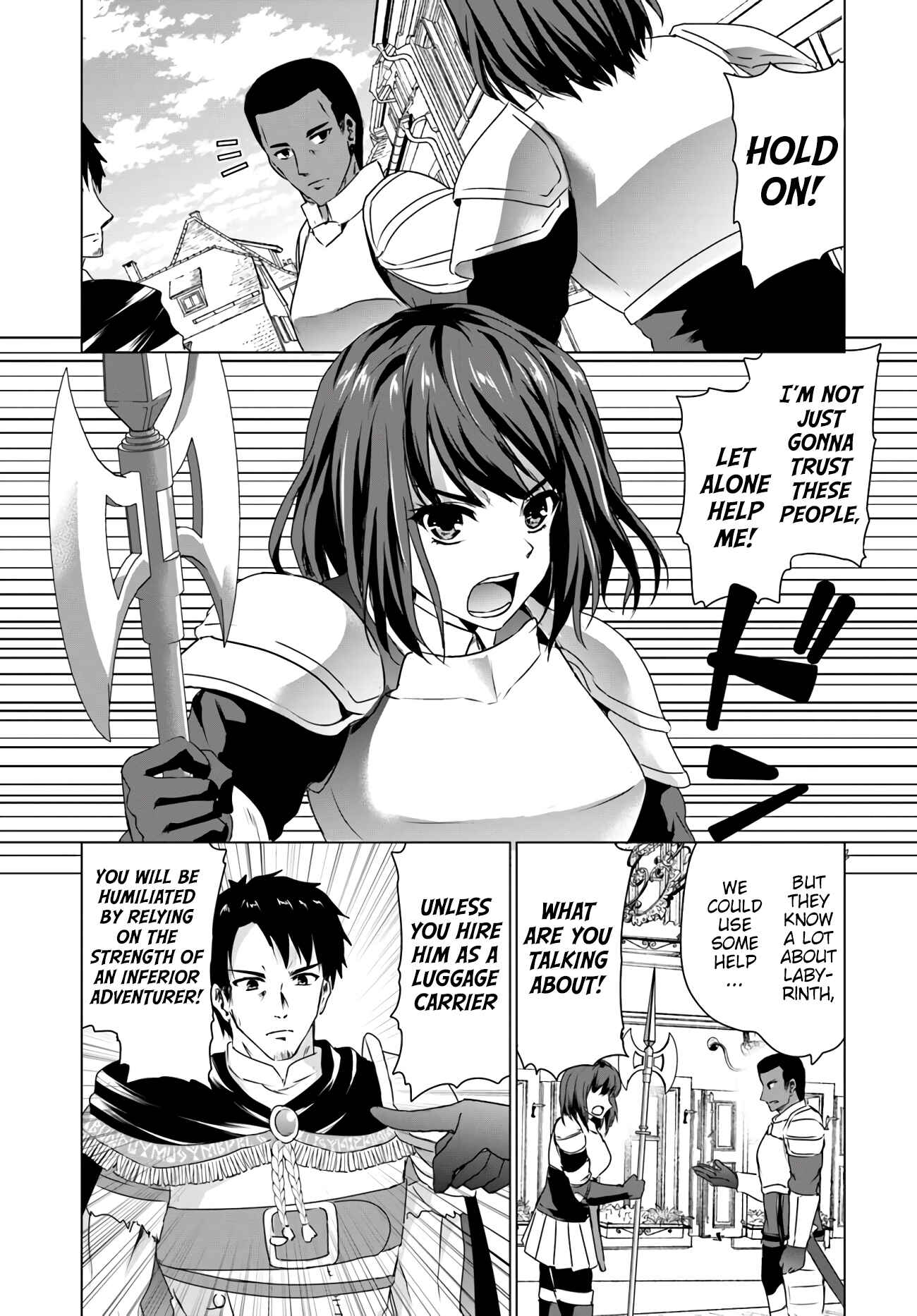 Homeless Tensei: Isekai de Jiyuusugiru Jikyuujisoku Seikatsu Chapter 11.2 - Page 8