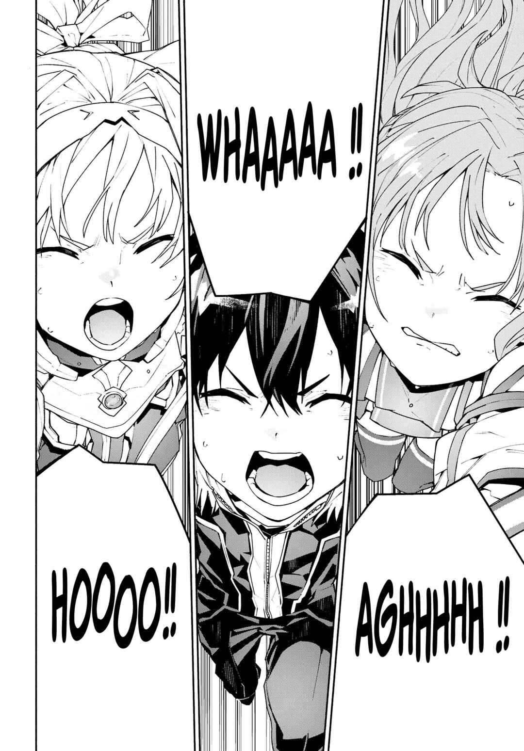 Sword Art Online - Unital Ring Chapter 1 - Page 38