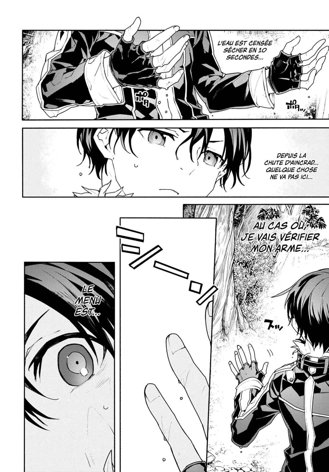 Sword Art Online - Unital Ring Chapter 1 - Page 52