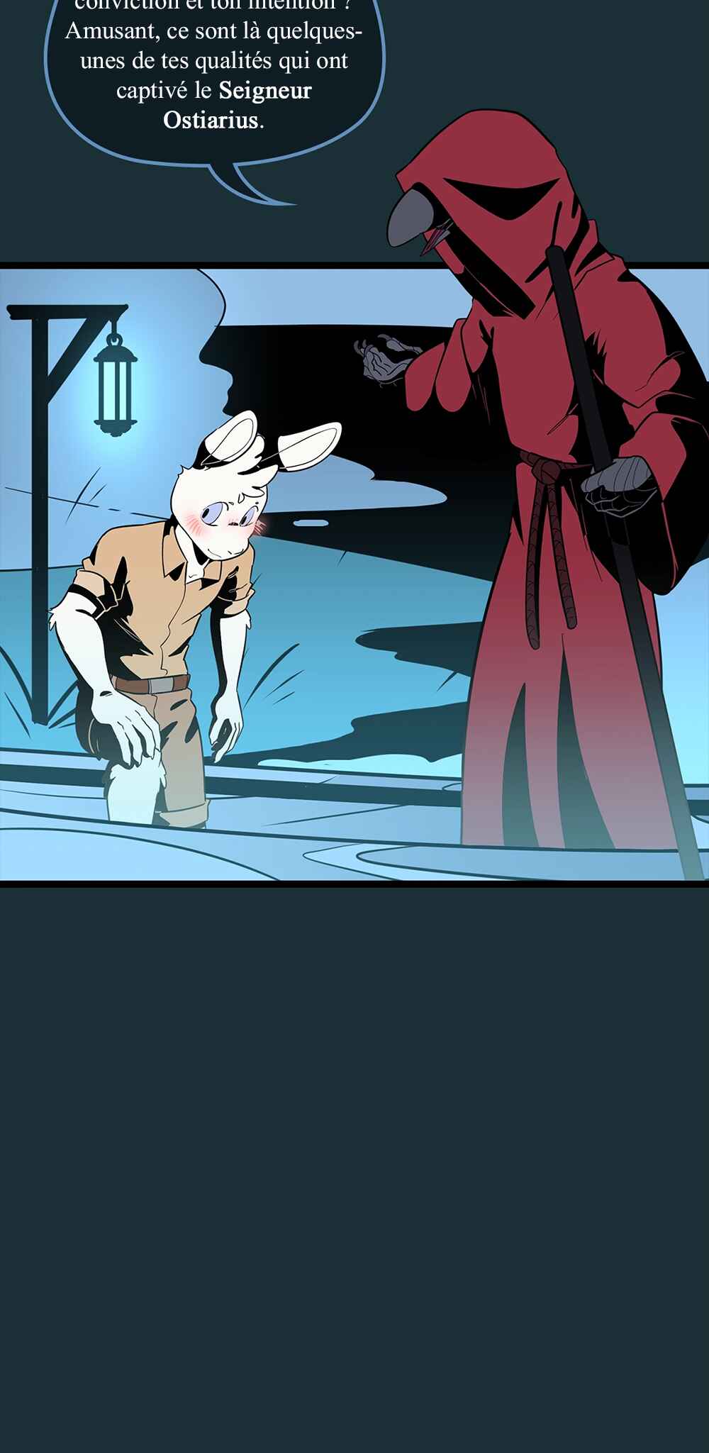 I think I like you Chapter 80 - Page 16