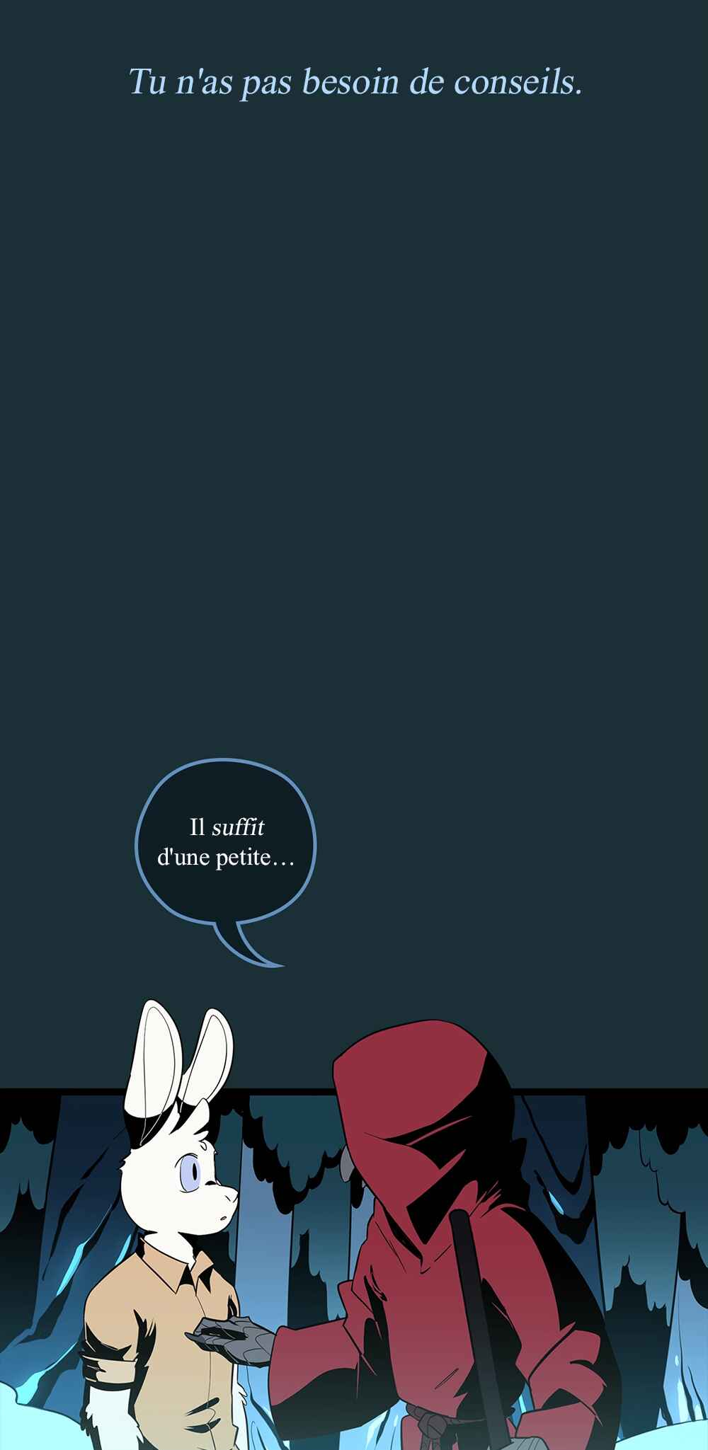 I think I like you Chapter 80 - Page 17