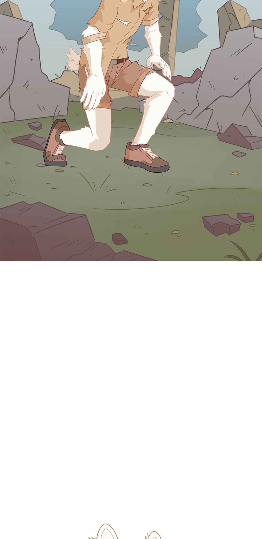 I think I like you Chapter 80 - Page 32