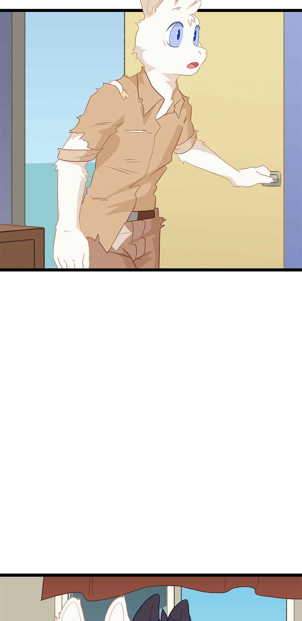 I think I like you Chapter 80 - Page 35