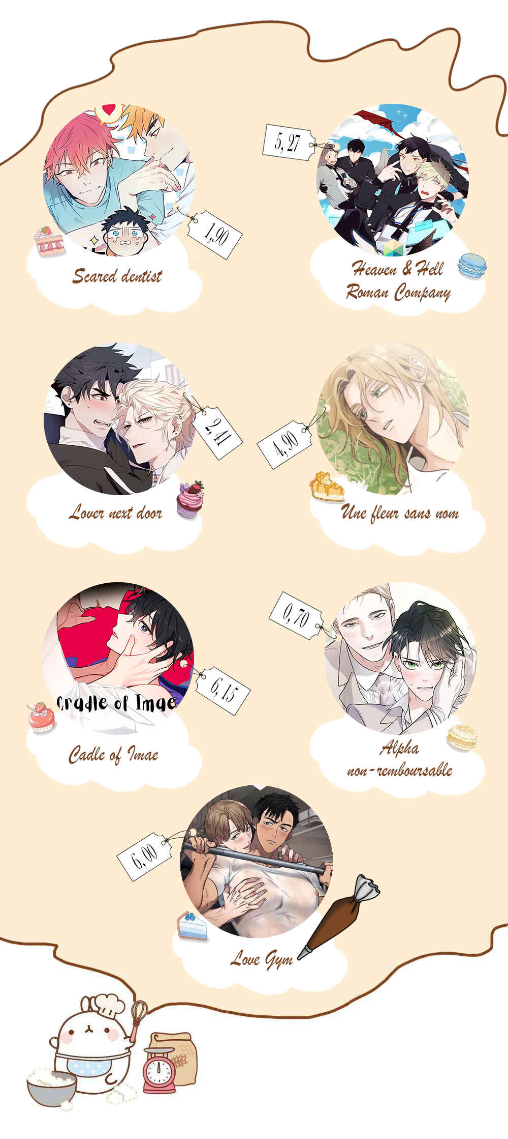 I think I like you Chapter 80 - Page 40
