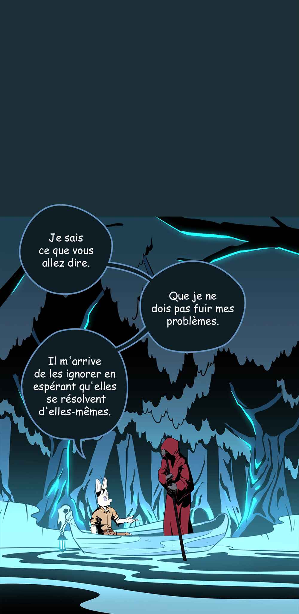 I think I like you Chapter 80 - Page 7
