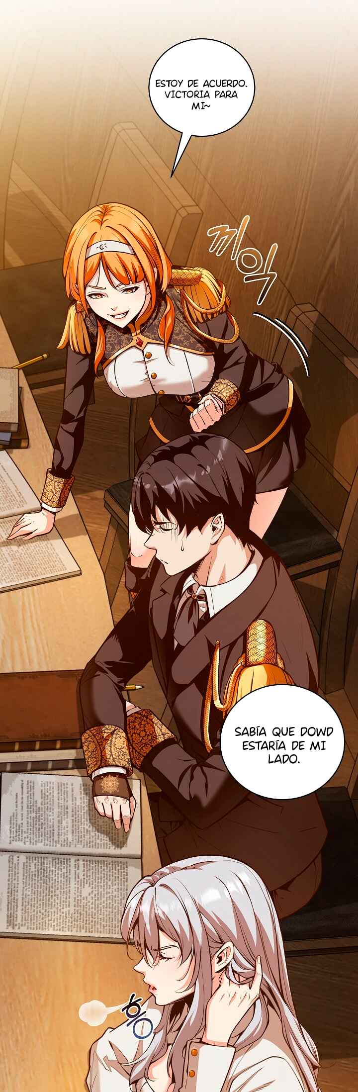 Destined to Be Loved by the Villains Chapter 15 - Page 10