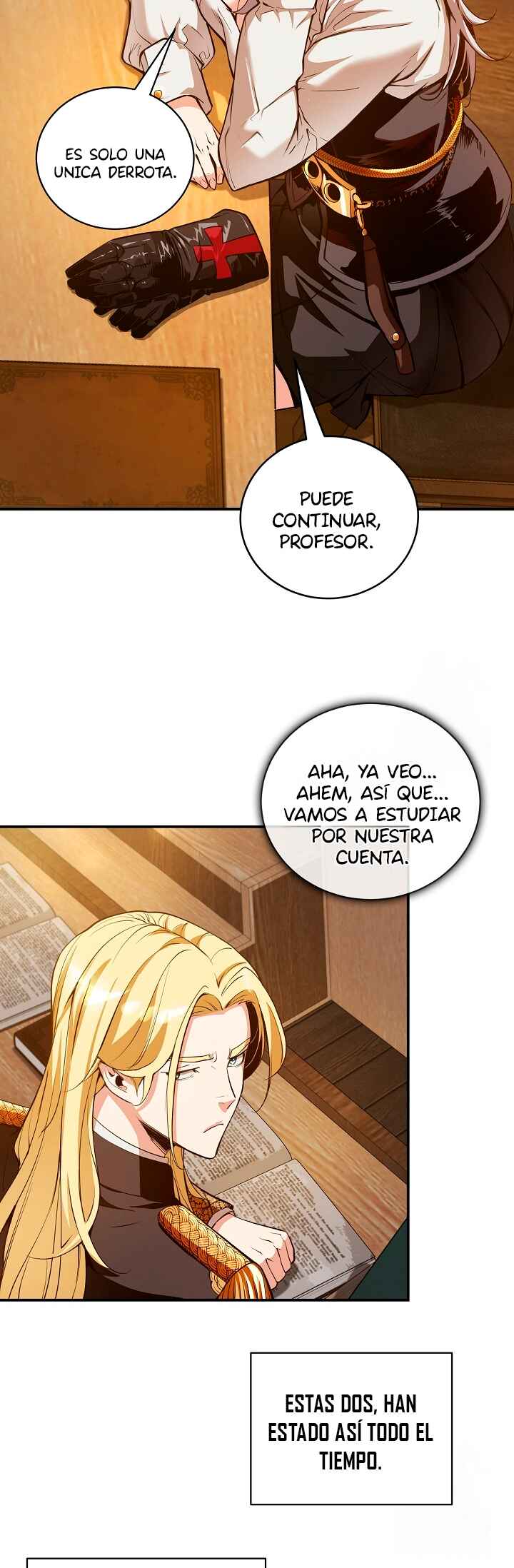 Destined to Be Loved by the Villains Chapter 15 - Page 11
