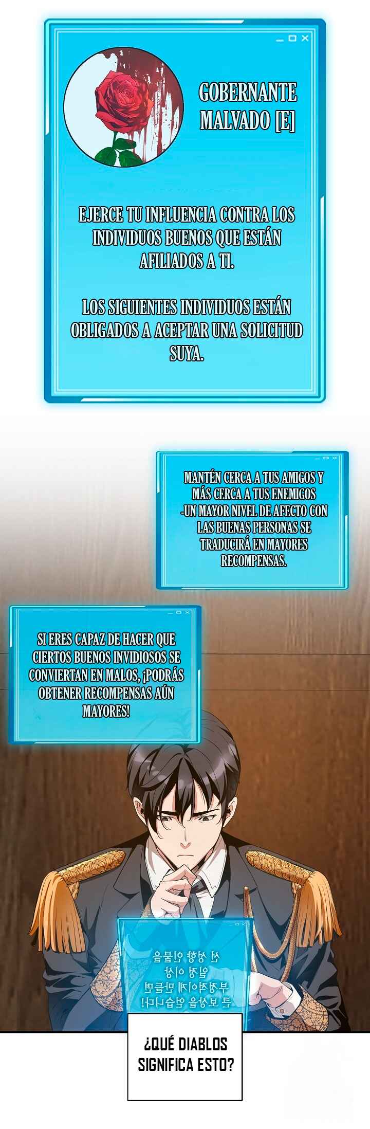Destined to Be Loved by the Villains Chapter 15 - Page 16