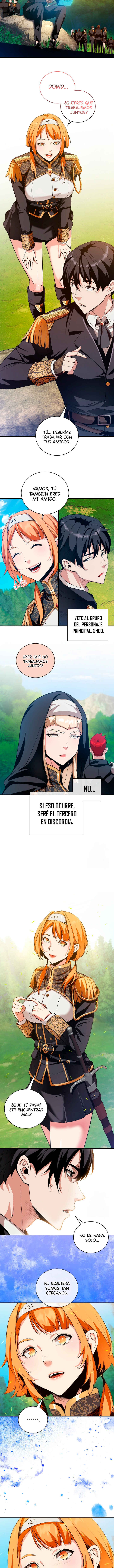 Destined to Be Loved by the Villains Chapter 15 - Page 23