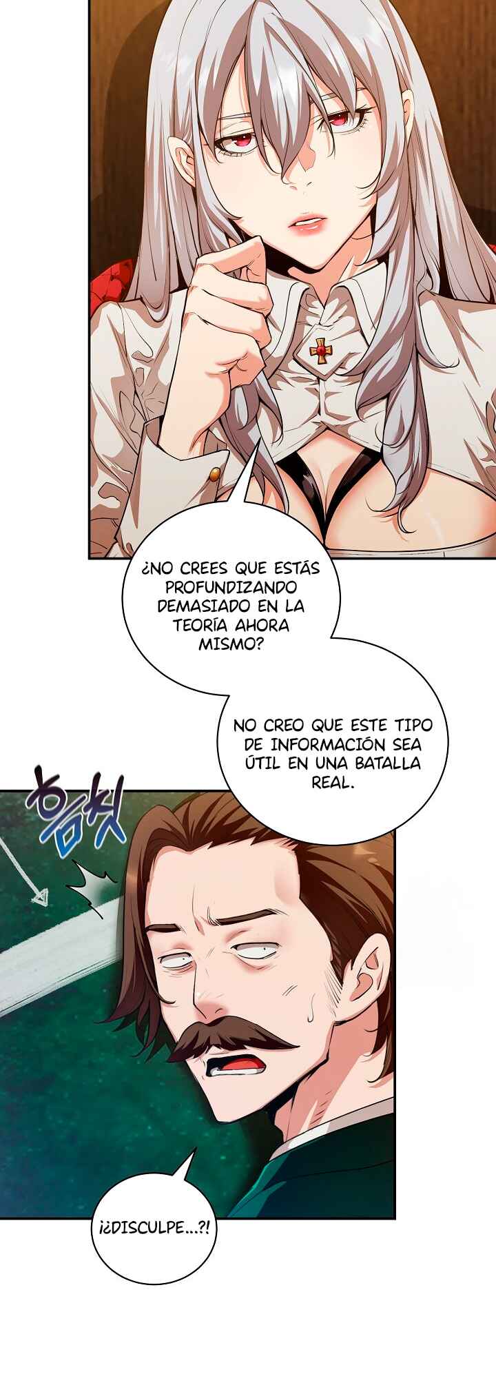 Destined to Be Loved by the Villains Chapter 15 - Page 3
