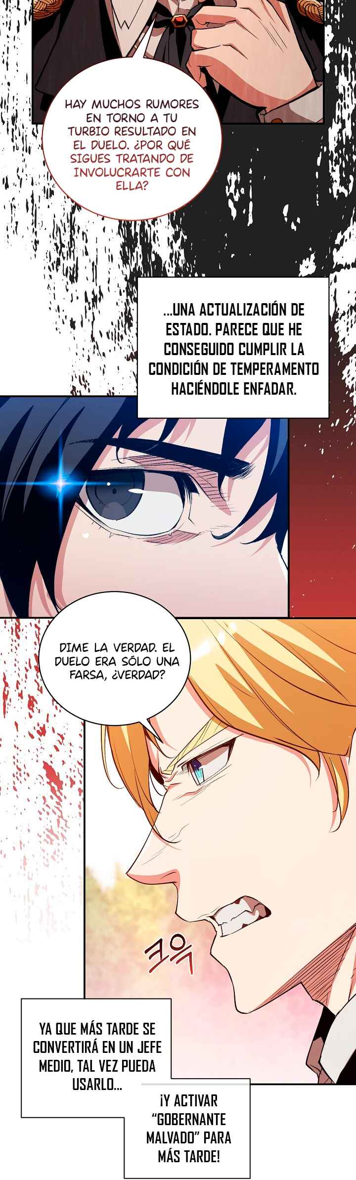 Destined to Be Loved by the Villains Chapter 15 - Page 30