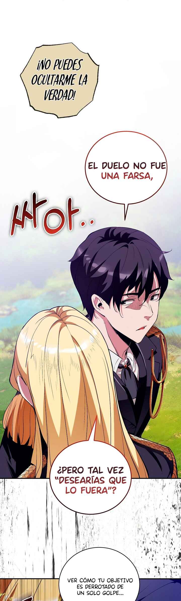 Destined to Be Loved by the Villains Chapter 15 - Page 31