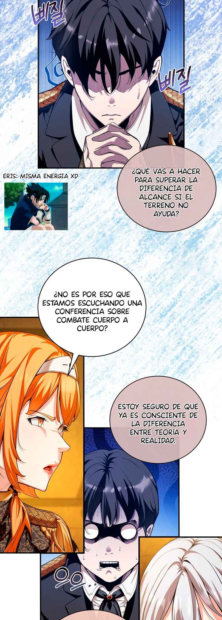 Destined to Be Loved by the Villains Chapter 15 - Page 6