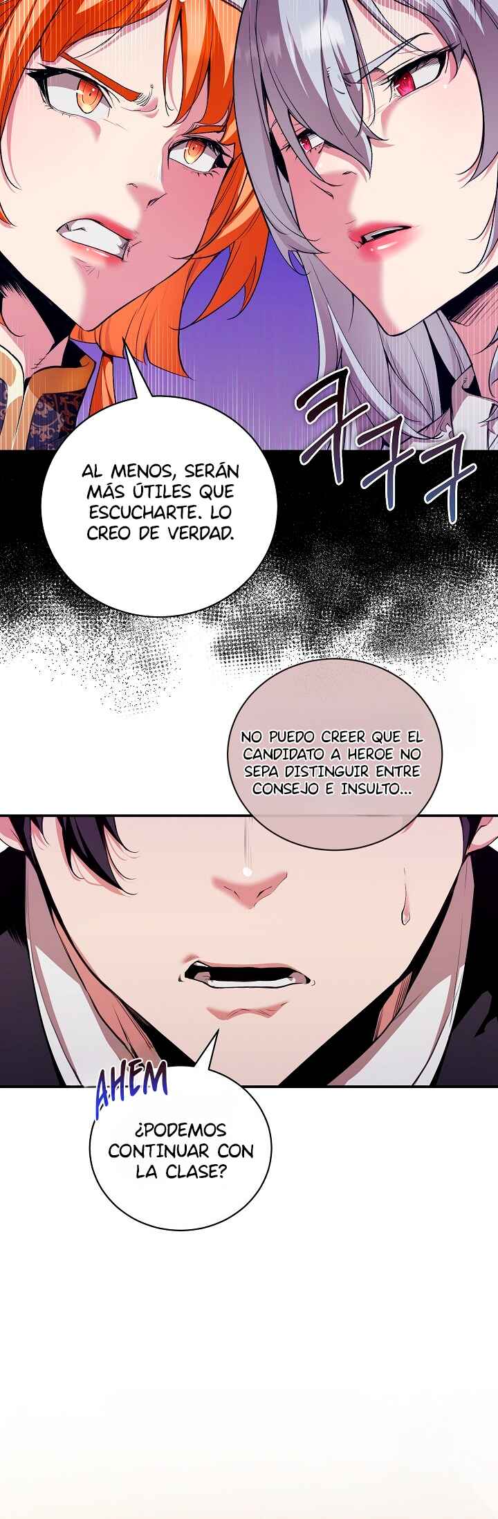 Destined to Be Loved by the Villains Chapter 15 - Page 9
