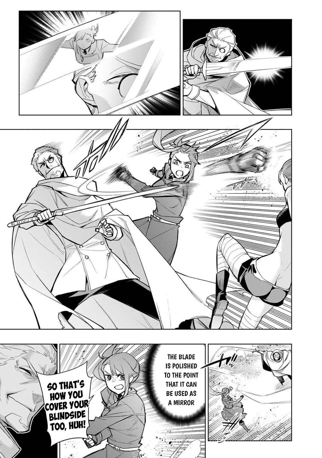 Kuro no Shoukanshi Chapter 174 - Page 12