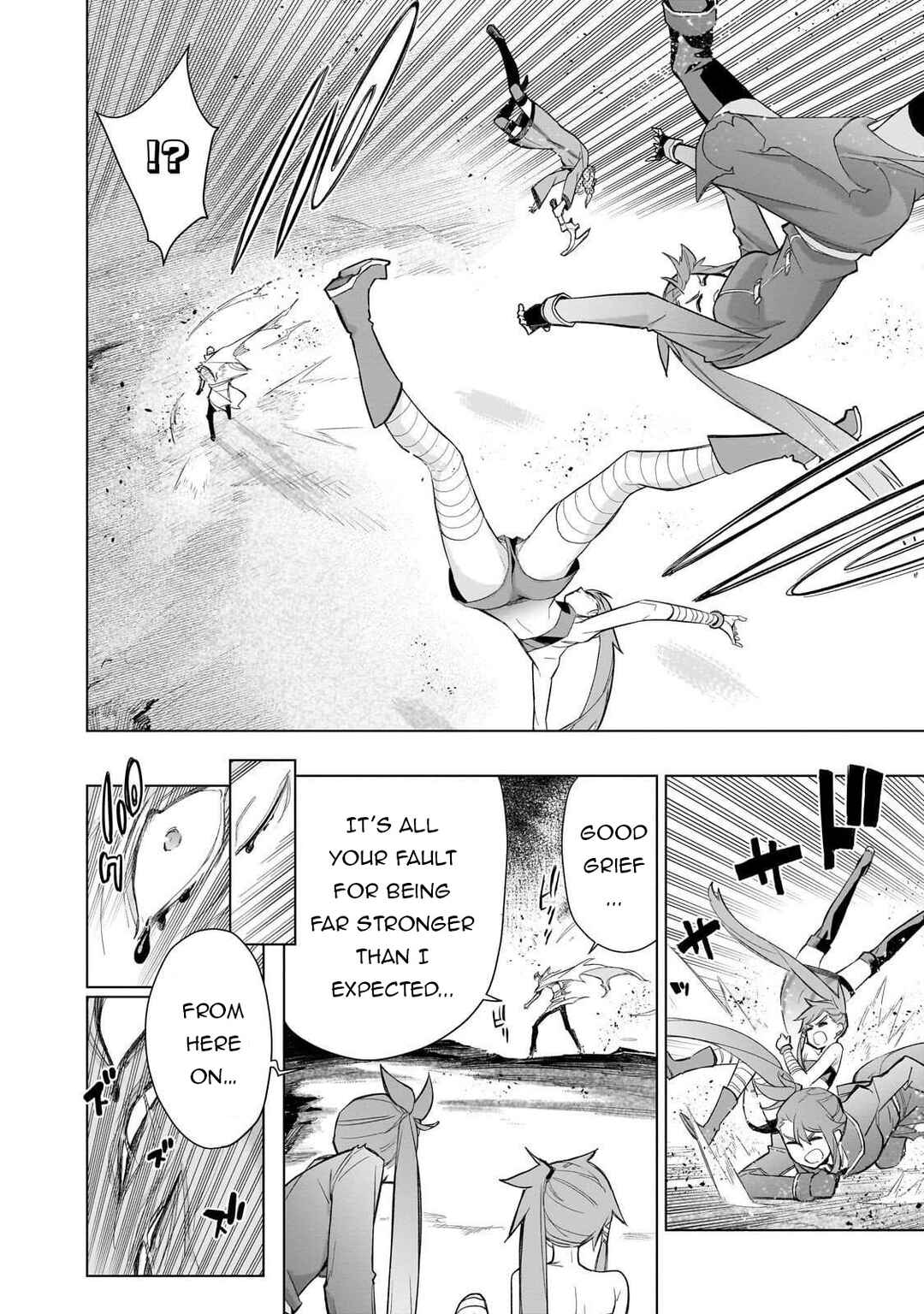Kuro no Shoukanshi Chapter 174 - Page 17