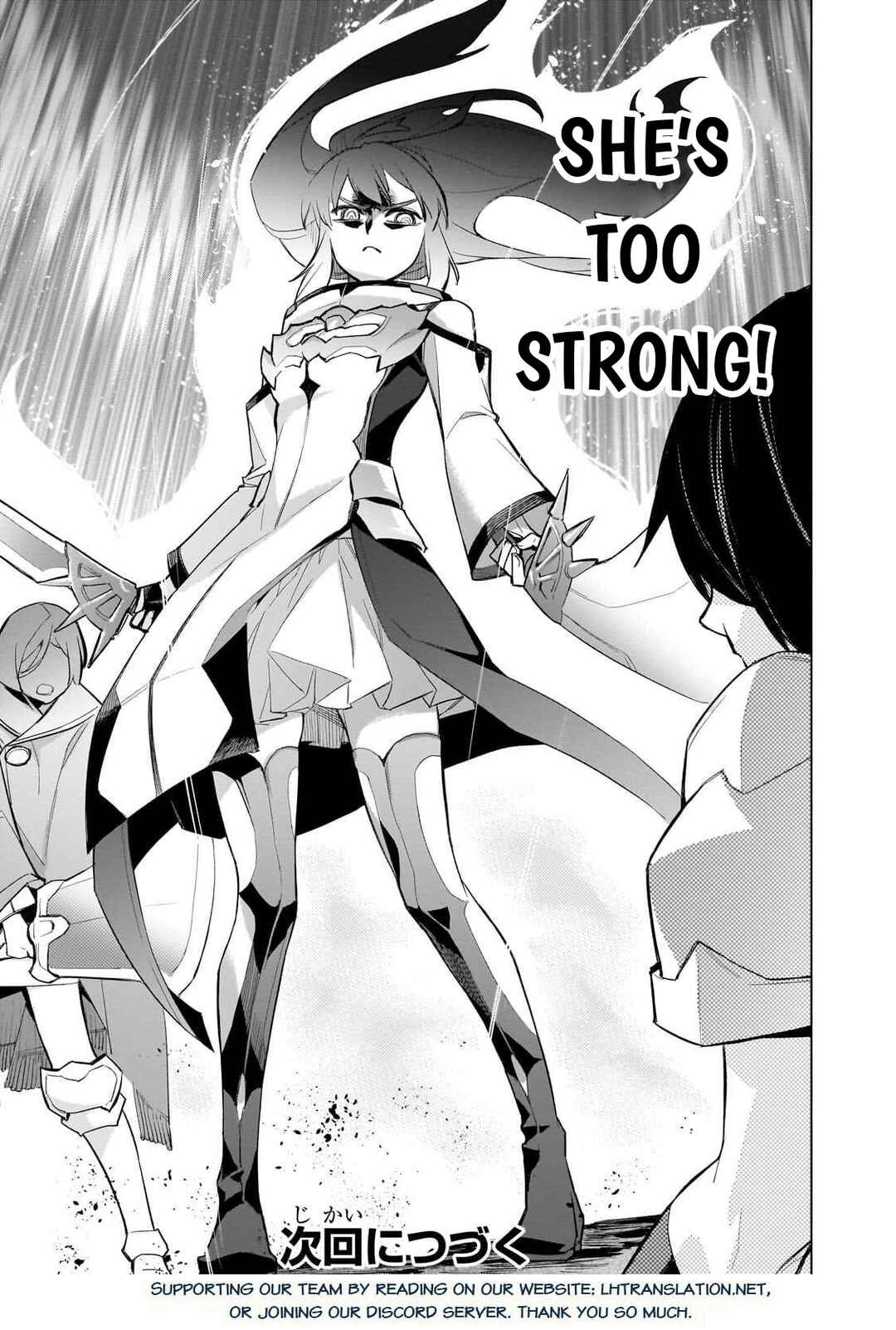 Kuro no Shoukanshi Chapter 174 - Page 21