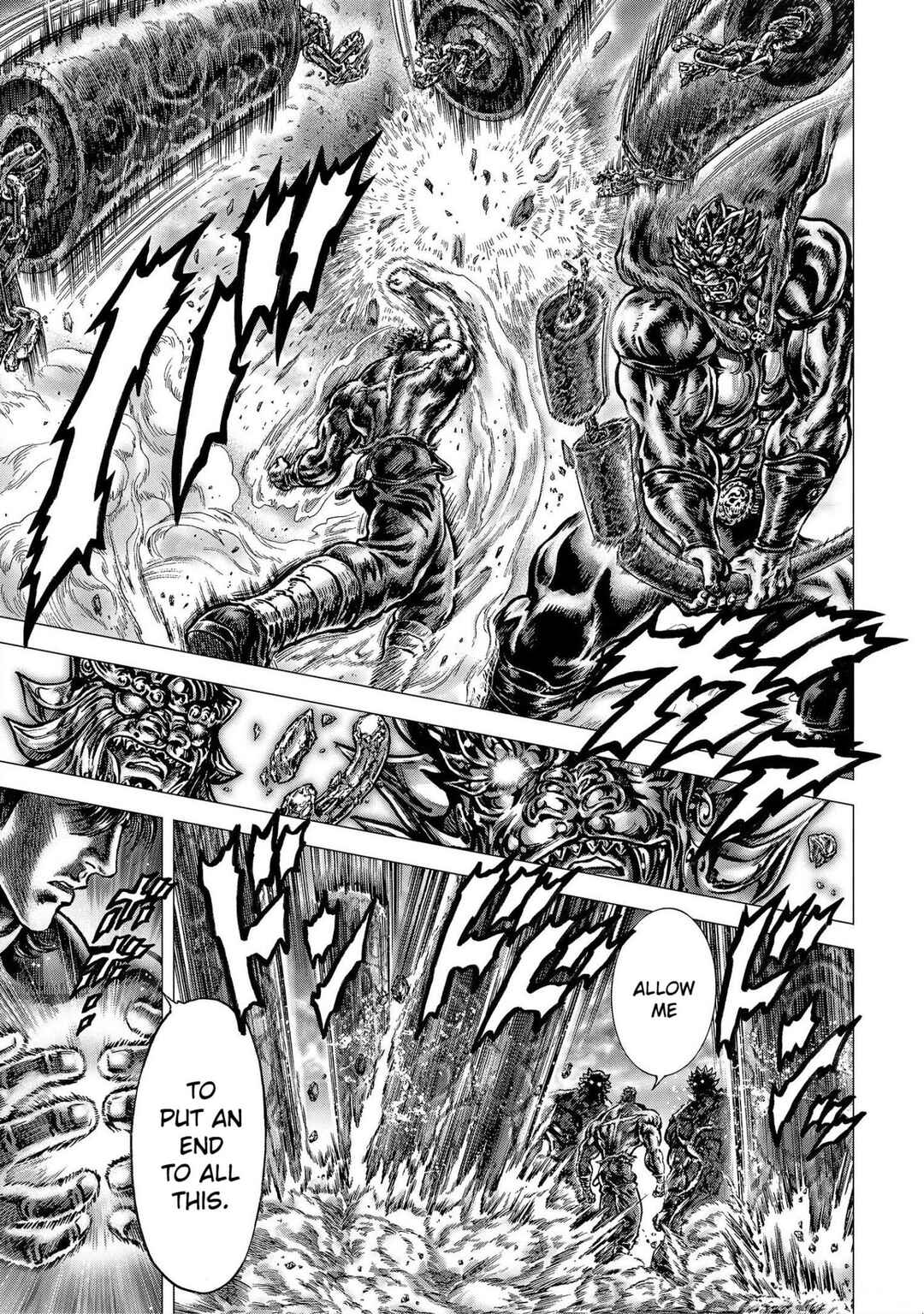 Souten no Ken - Re:Genesis Chapter 16 - Page 10