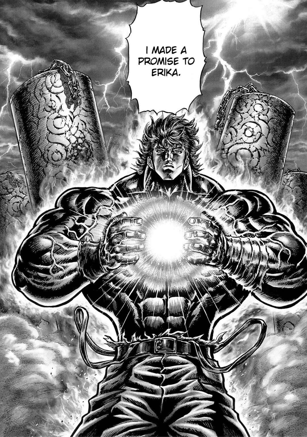Souten no Ken - Re:Genesis Chapter 16 - Page 11