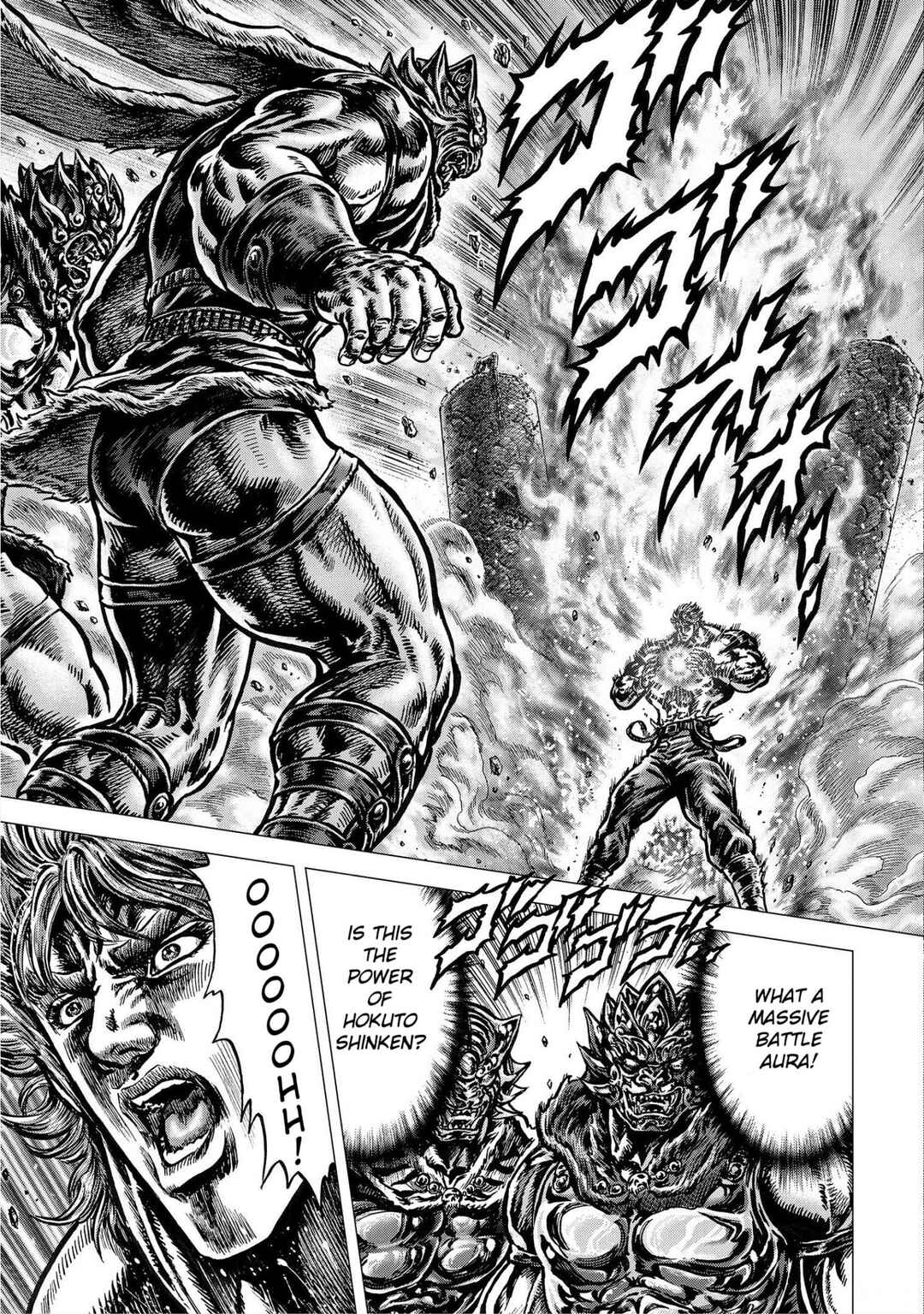 Souten no Ken - Re:Genesis Chapter 16 - Page 12