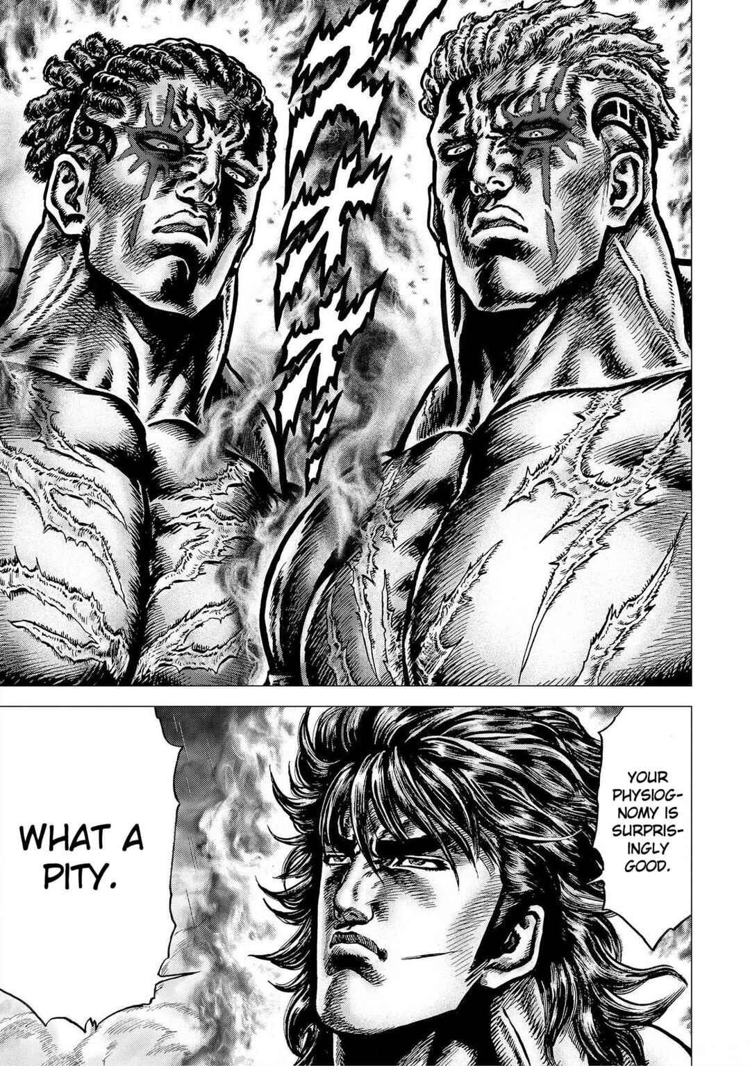 Souten no Ken - Re:Genesis Chapter 16 - Page 15